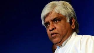 Arjuna Ranatunga says SLC's corruption Arjuna Ranatunga says SLC's corruption